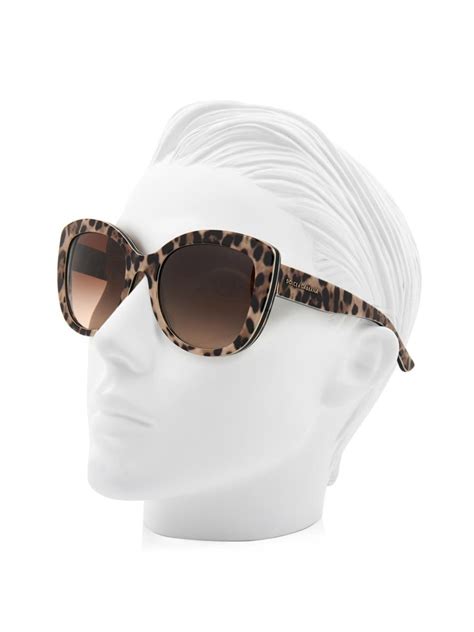 dolce and gabbana leopard glasses|authentic dolce and gabbana sunglasses.